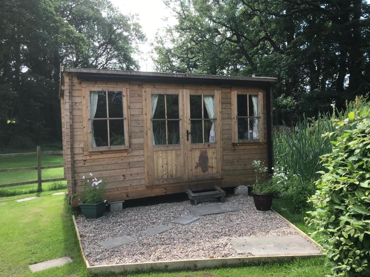 Owl Lodge Cowling Exterior photo