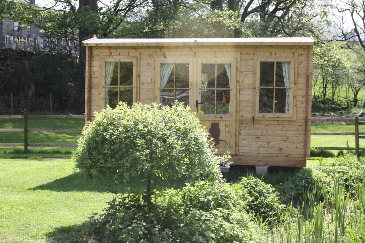 Owl Lodge Cowling Exterior photo